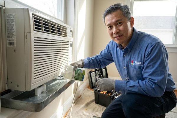 Aircond Chemical Wash Service - Image 3