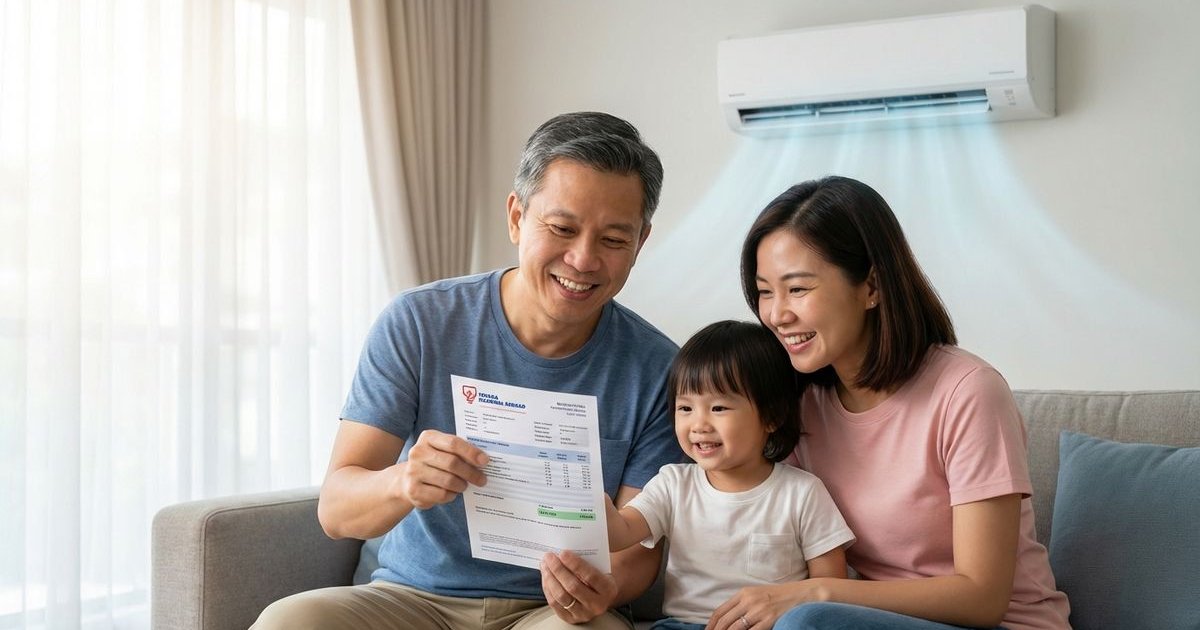 Tips to reduce aircond electricity bill in Malaysia